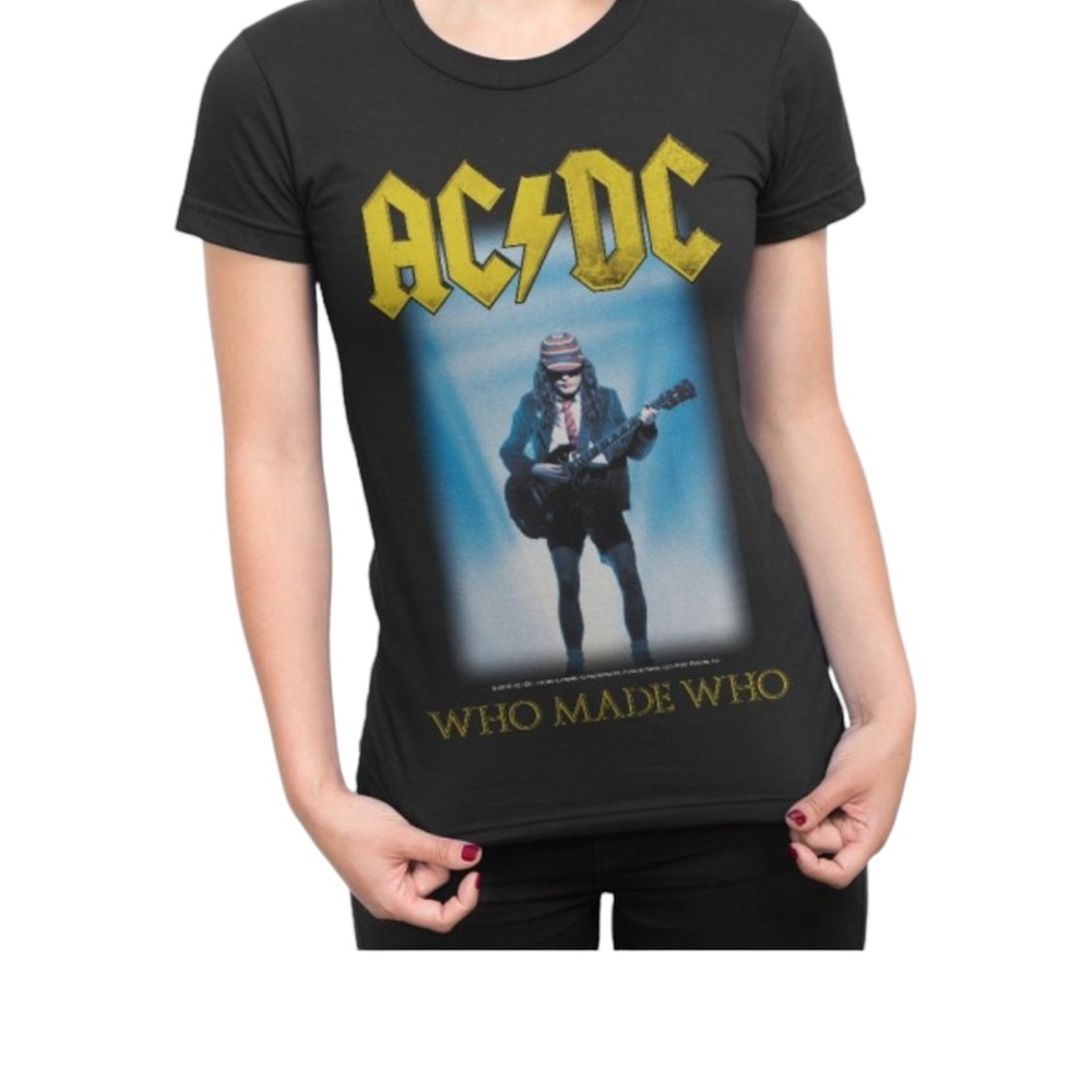 AC/DC T-shirt